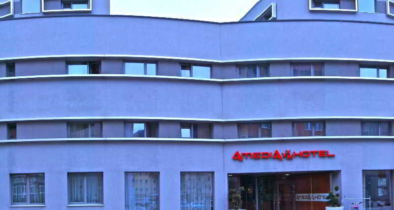 Best Western Plus Amedia Art Salzburg Exterior photo