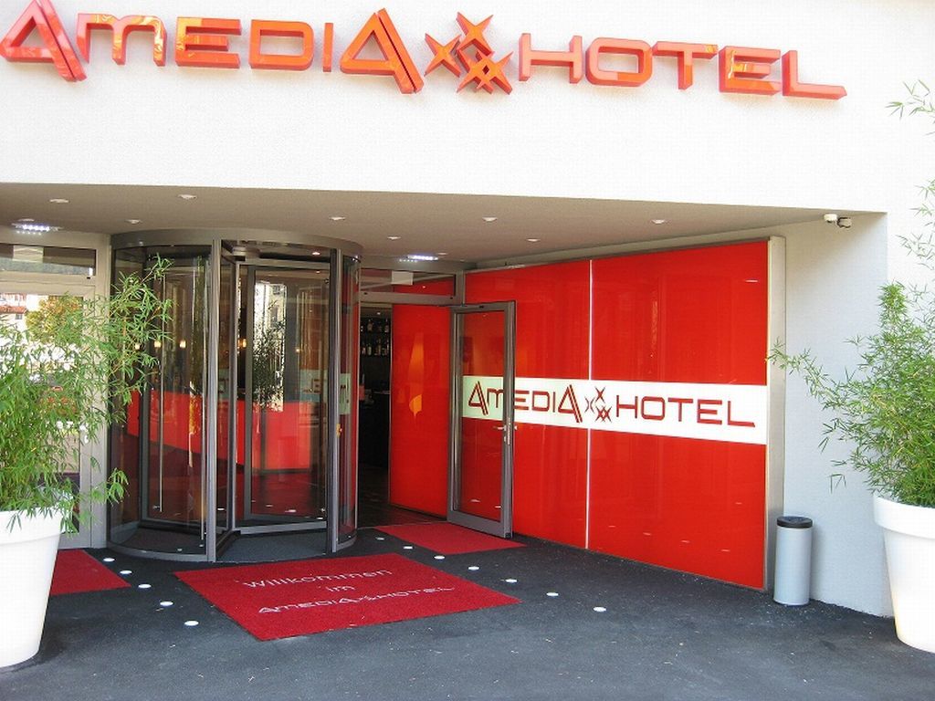 Best Western Plus Amedia Art Salzburg Exterior photo