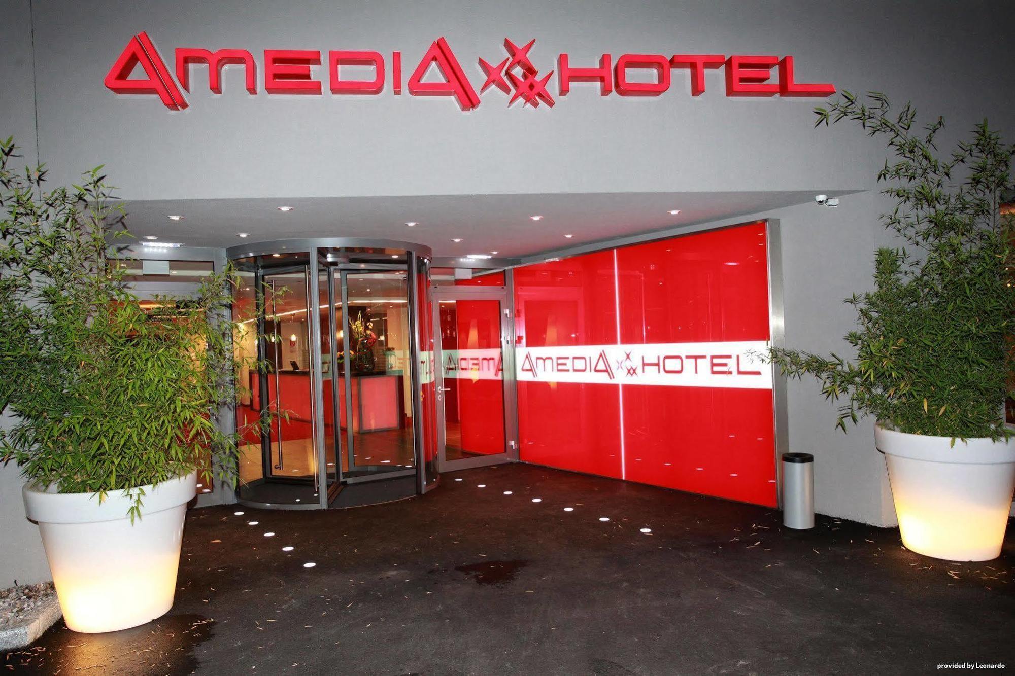 Best Western Plus Amedia Art Salzburg Exterior photo